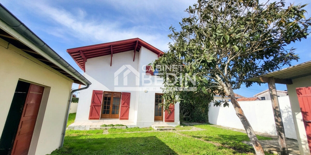 maison à ANDERNOS LES BAINS (33510)